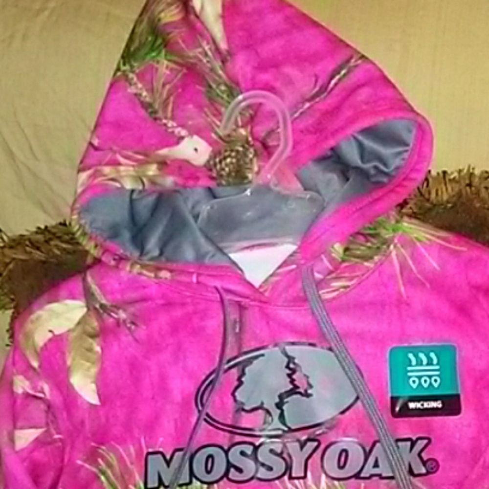Mossy oak Hoodie